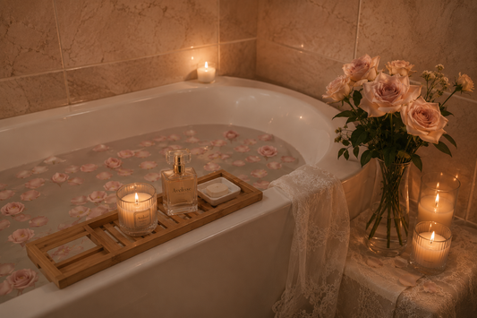 How To Feel More Feminine At Home