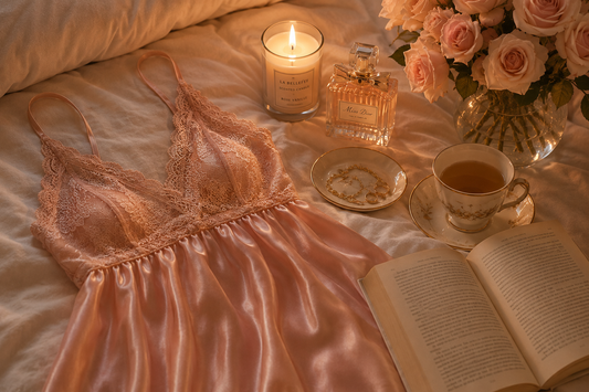How to Romanticize Your Evenings: 9 Small Rituals Every Woman Deserves